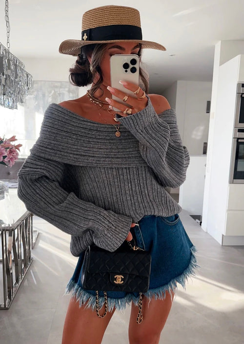 Allison sweater