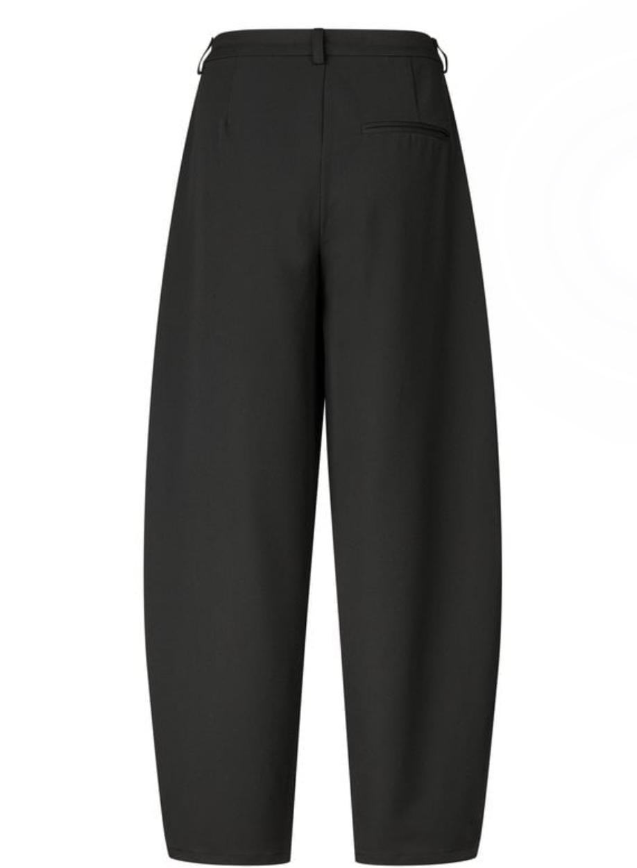 MbyM Kikko bukser - sort