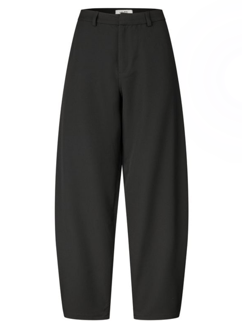 MbyM Kikko bukser - sort