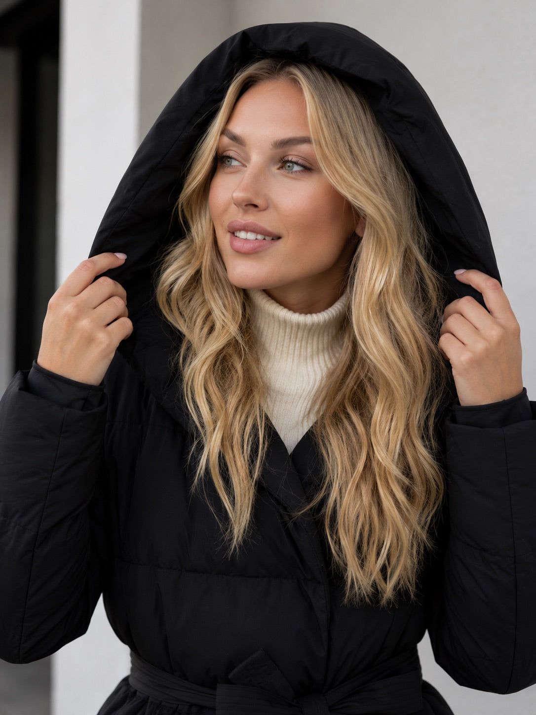 Thalia vinterjakke