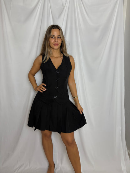 Simona dress- sort