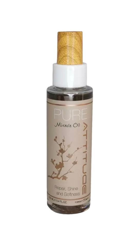 PURE ATTITUDE - Miracle oil