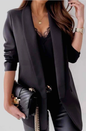 Blazer - sort