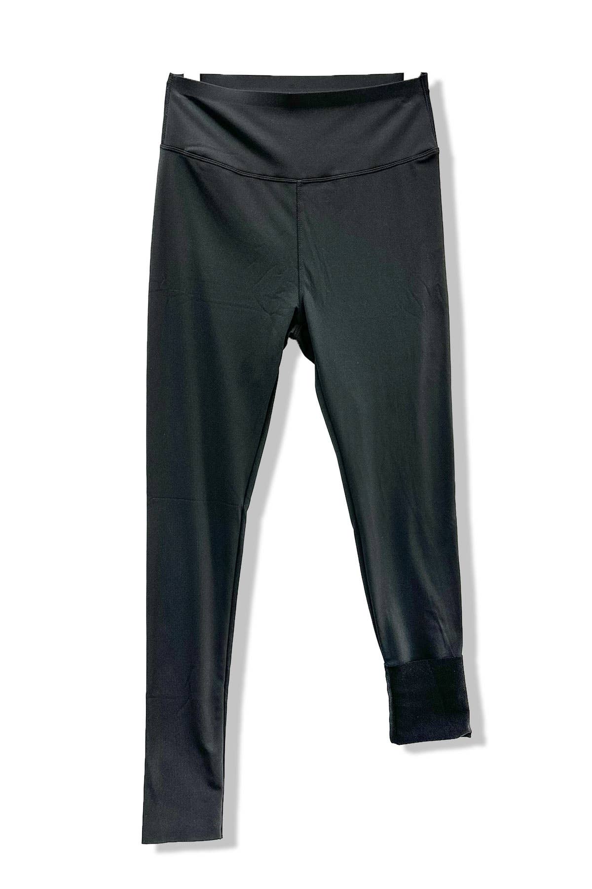 Fin fleece leggings