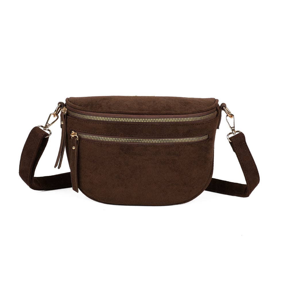 Léna Ruskind taske - brun