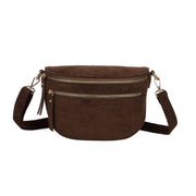 Léna Ruskind taske - brun