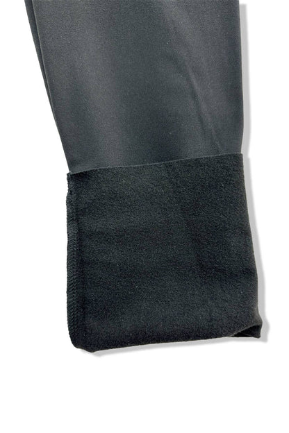 Fin fleece leggings