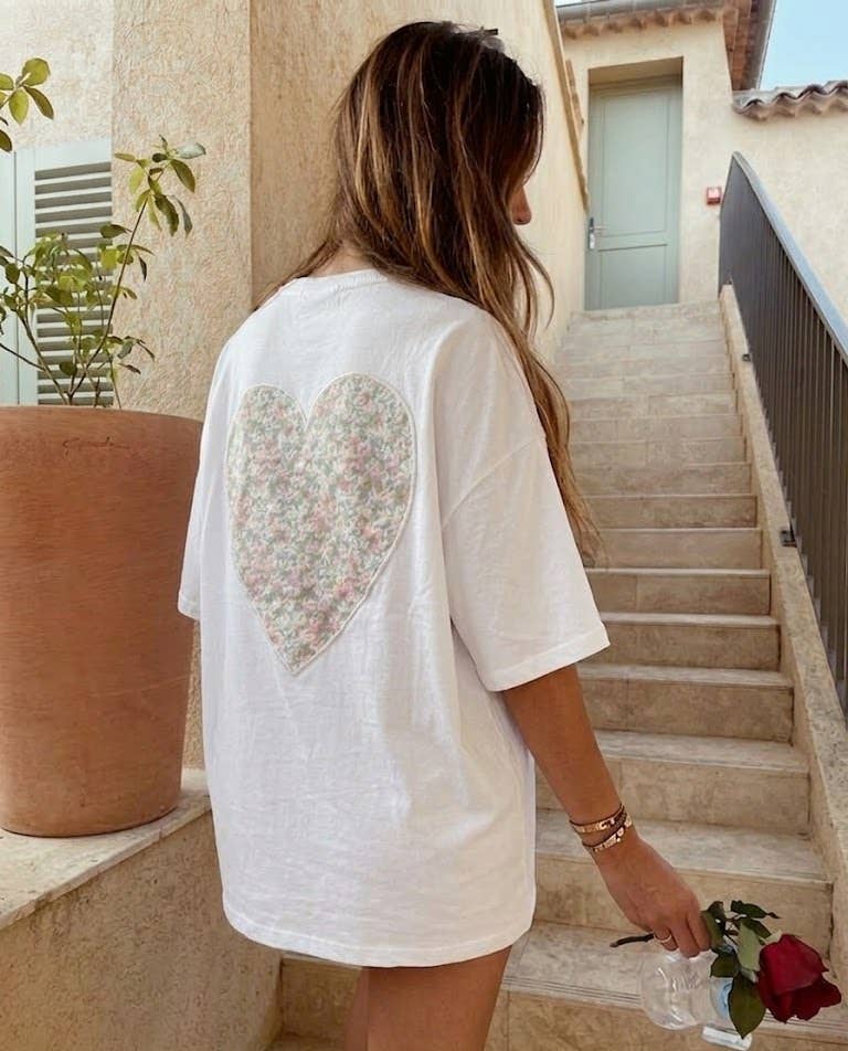 Celine Oversized T-shirt
