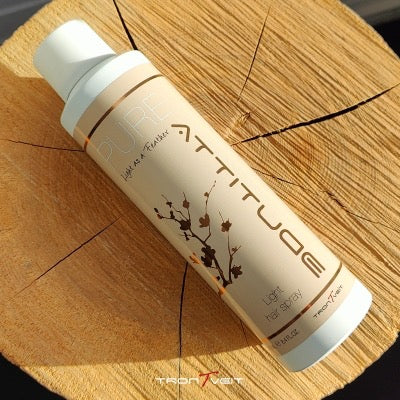 PURE ATTITUDE - Light hair spray
