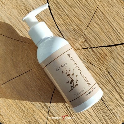 PURE ATTITUDE - Curl cream